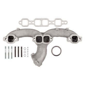 ATP® - Cast Iron Natural Exhaust Manifold