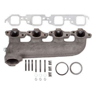 ATP® - Cast Iron Natural Exhaust Manifold