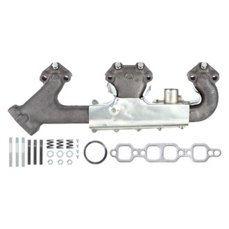 ATP® - Cast Iron Natural Exhaust Manifold