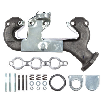ATP® - Cast Iron Natural Exhaust Manifold