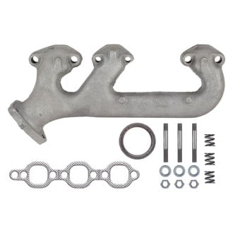 ATP® - Cast Iron Natural Exhaust Manifold