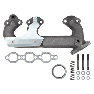 ATP® - Cast Iron Natural Exhaust Manifold