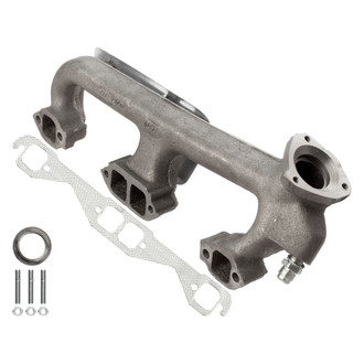 ATP® - Cast Iron Natural Exhaust Manifold