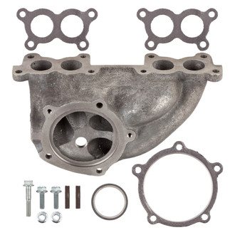 ATP® - Cast Iron Natural Exhaust Manifold