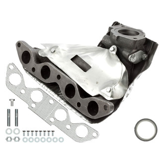ATP® - Cast Iron Natural Exhaust Manifold