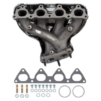 ATP® - Cast Iron Natural Exhaust Manifold