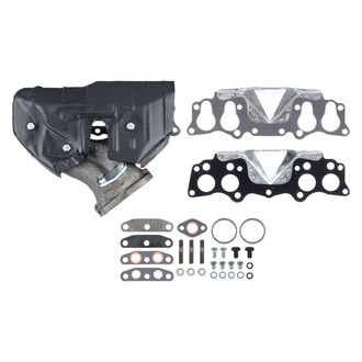 ATP® - Cast Iron Natural Exhaust Manifold