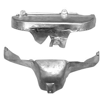 ATP® - Exhaust Manifold Heat Shield