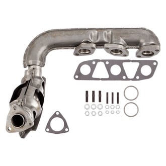 ATP® - Stainless Steel Natural Exhaust Manifold