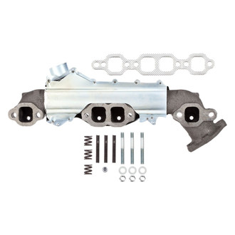 ATP® - Cast Iron Natural Exhaust Manifold