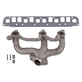 ATP® - Cast Iron Natural Exhaust Manifold