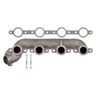 ATP® - Cast Iron Natural Exhaust Manifold