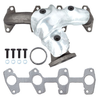 ATP® - Cast Iron Natural Exhaust Manifold