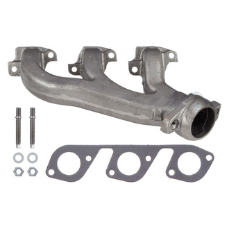 ATP® - Cast Iron Natural Exhaust Manifold