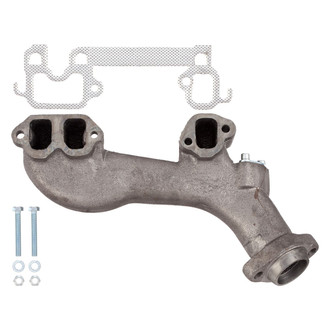 ATP® - Cast Iron Natural Exhaust Manifold