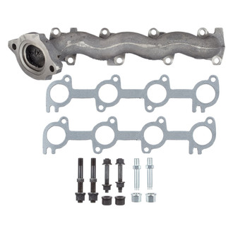 ATP® - Cast Iron Natural Exhaust Manifold