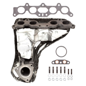 ATP® - Cast Iron Natural Exhaust Manifold