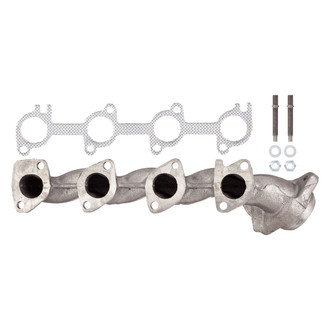ATP® - Cast Iron Natural Exhaust Manifold