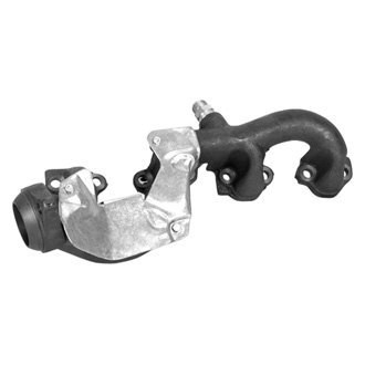 ATP® - Cast Iron Natural Exhaust Manifold