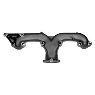 ATP® - Cast Iron Natural Exhaust Manifold