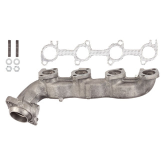 ATP® - Cast Iron Natural Exhaust Manifold