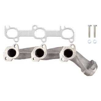 ATP® - Cast Iron Natural Exhaust Manifold