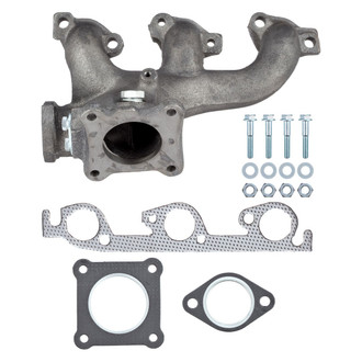 ATP® - Cast Iron Natural Exhaust Manifold