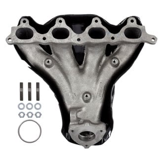 ATP® - Cast Iron Natural Exhaust Manifold
