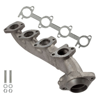 ATP® - Cast Iron Natural Exhaust Manifold