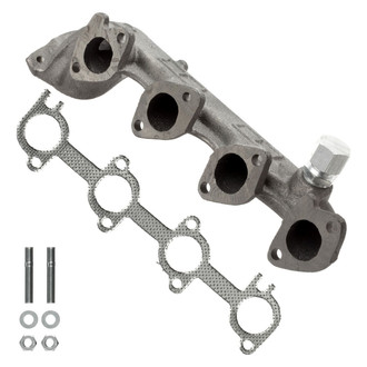 ATP® - Cast Iron Natural Exhaust Manifold