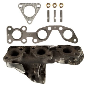 ATP® - Cast Iron Natural Exhaust Manifold