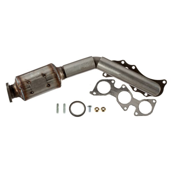 ATP® - Exhaust Manifold with Integrated Catalytic Converter