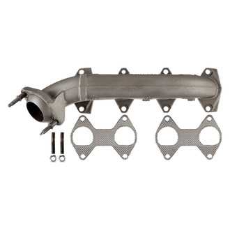ATP® - Cast Iron Natural Exhaust Manifold