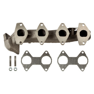 ATP® - Cast Iron Natural Exhaust Manifold