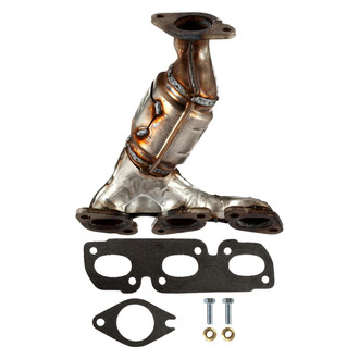 ATP® - Exhaust Manifold with Integrated Catalytic Converter