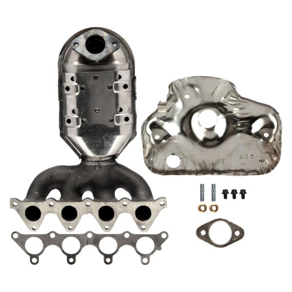 ATP® - Exhaust Manifold with Integrated Catalytic Converter