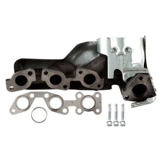 ATP® - Cast Iron Natural Exhaust Manifold