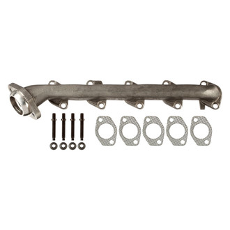 ATP® - Cast Iron Natural Exhaust Manifold