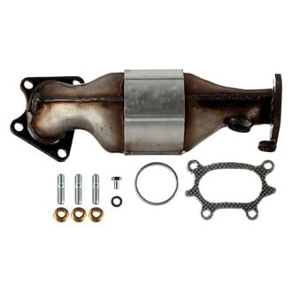 ATP® - Stainless Steel Natural Exhaust Manifold with Integrated Catalytic Converter