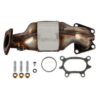 ATP® - Stainless Steel Natural Exhaust Manifold with Integrated Catalytic Converter
