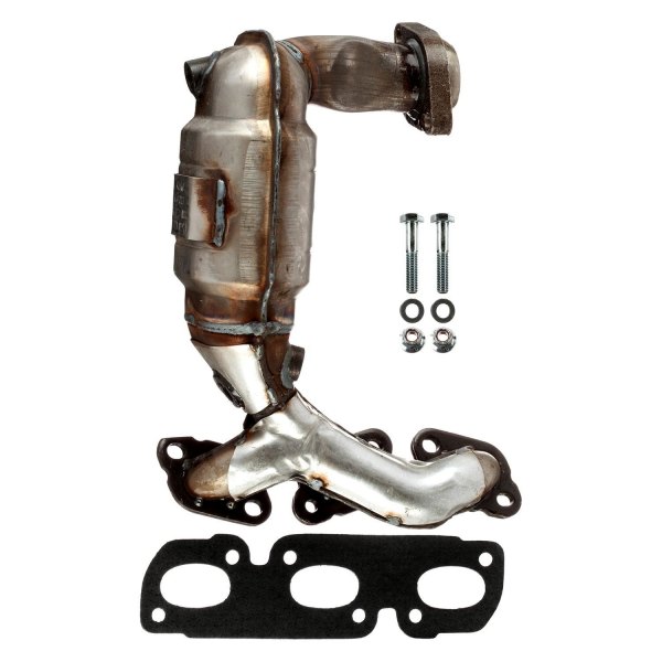 ATP® - Exhaust Manifold with Integrated Catalytic Converter