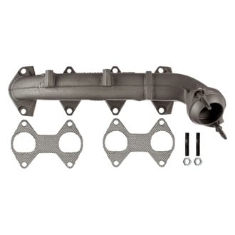 ATP® - Cast Iron Natural Exhaust Manifold