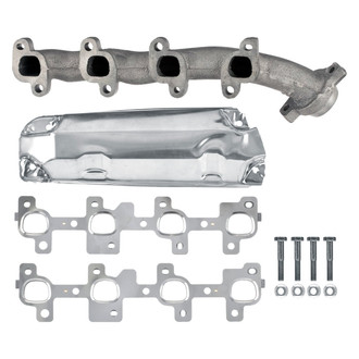 ATP® - Cast Iron Natural Exhaust Manifold