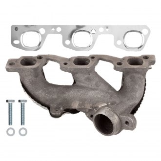 2008 Jeep Wrangler Exhaust Headers, Manifolds & Parts | CARiD