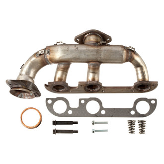 ATP® - Cast Iron Natural Exhaust Manifold