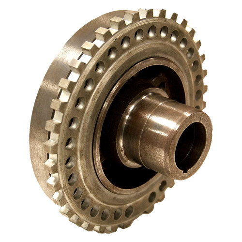 パーマン ATP® 102027 - Graywerks Harmonic Balancer with Removeable Pulse Ring