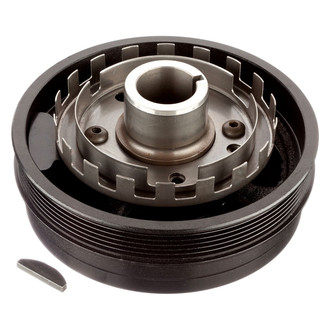 ATP® - Front Exhaust Graywerks Harmonic Balancer