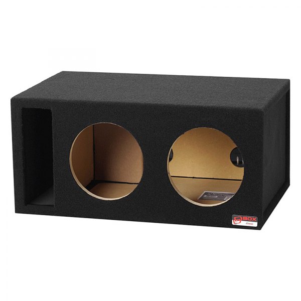 Atrend® - Digital Designs Series Ported Subwoofer Box