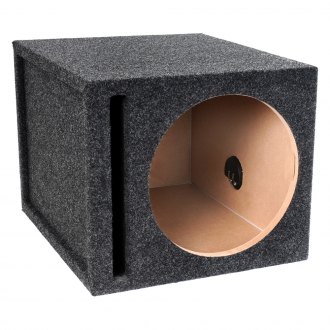 Car Subwoofer Boxes | Sub Enclosures — CARiD.com