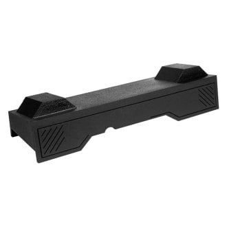 Atrend® - 10" 2-Hole Downward-Firing Sealed Subwoofer Enclosure